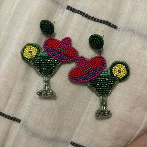 Margarita earrings